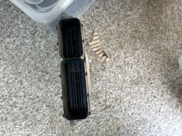 bontott VW CRAFTER Motorvezérlő