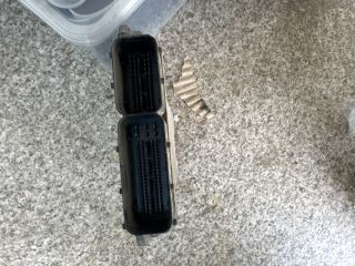 bontott VW CRAFTER Motorvezérlő