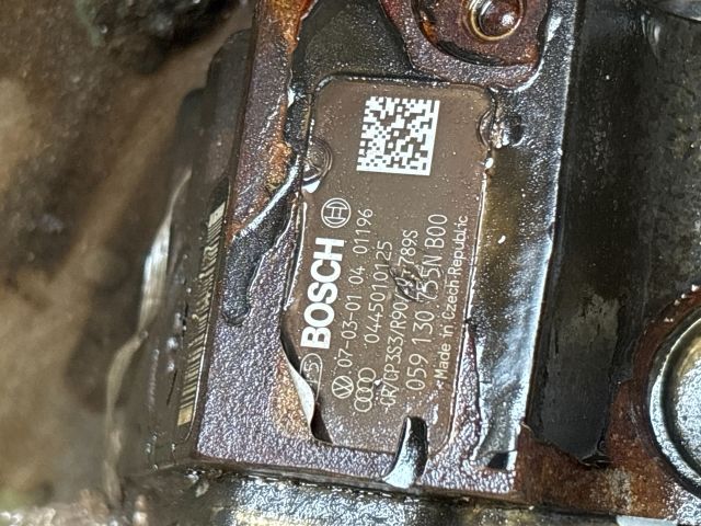 bontott VW CRAFTER Nagynyomású Szivattyú