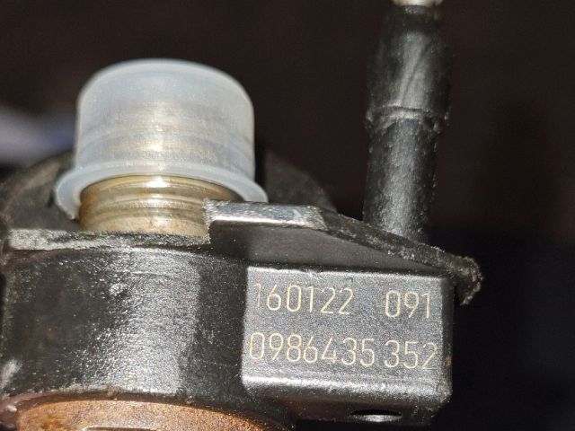 bontott VW CRAFTER Porlasztó (1 db)