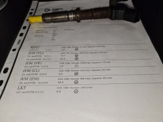 bontott VW CRAFTER Porlasztó (1 db)