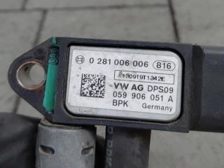 bontott VW CRAFTER Részecskeszűrő Nyomásérzékelő