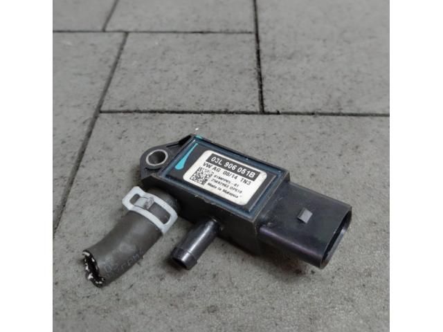 bontott VW CRAFTER Részecskeszűrő Nyomásérzékelő