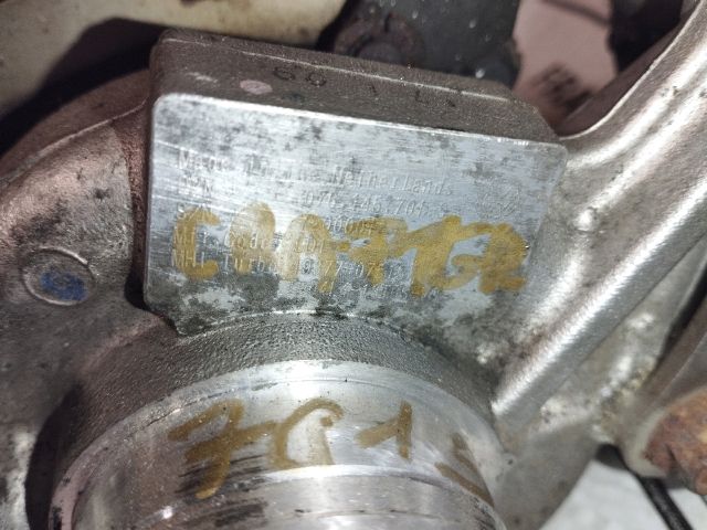 bontott VW CRAFTER Turbó