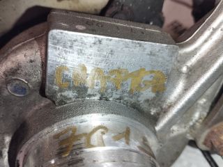 bontott VW CRAFTER Turbó