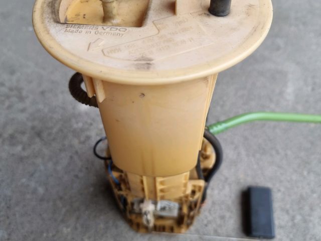 bontott VW CRAFTER Üzemanyag Szivattyú