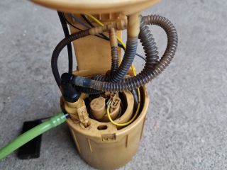 bontott VW CRAFTER Üzemanyag Szivattyú