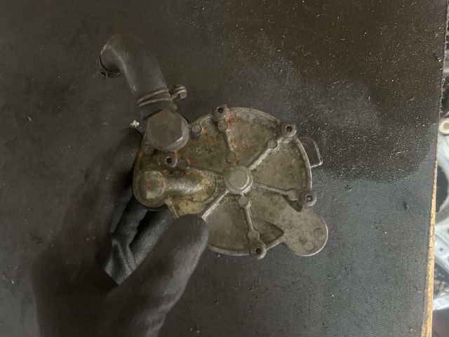 bontott VW CRAFTER Vákumpumpa