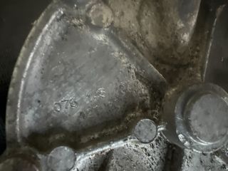 bontott VW CRAFTER Vákumpumpa