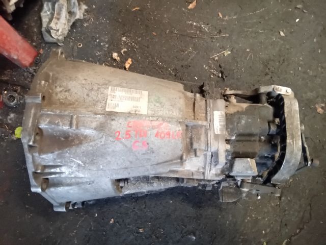 bontott VW CRAFTER Váltó (Mechanikus)