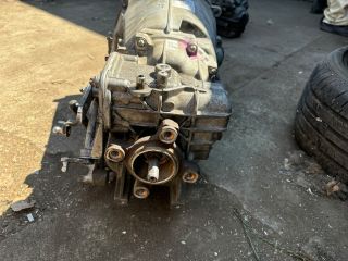 bontott VW CRAFTER Váltó (Mechanikus)