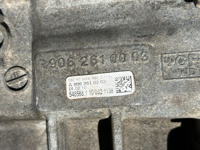 bontott VW CRAFTER Váltó (Mechanikus)