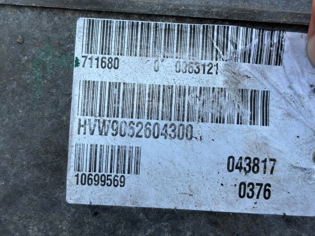 bontott VW CRAFTER Váltó (Mechanikus)