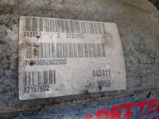 bontott VW CRAFTER Váltó (Mechanikus)