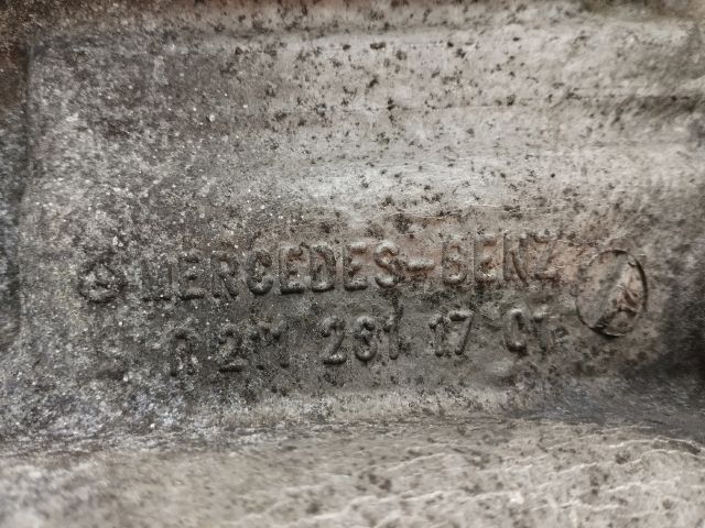 bontott VW CRAFTER Váltóház