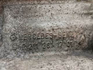 bontott VW CRAFTER Váltóház