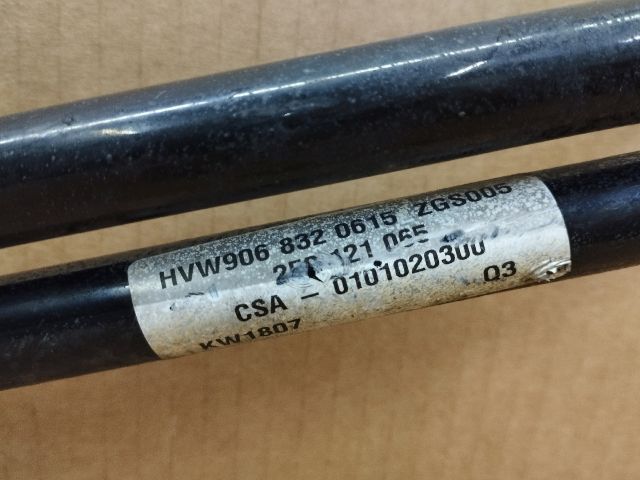 bontott VW CRAFTER Vízcső