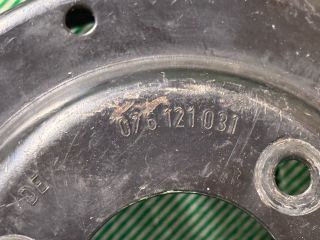 bontott VW CRAFTER Vízpumpa Szíjtárcsa