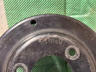 bontott VW CRAFTER Vízpumpa Szíjtárcsa