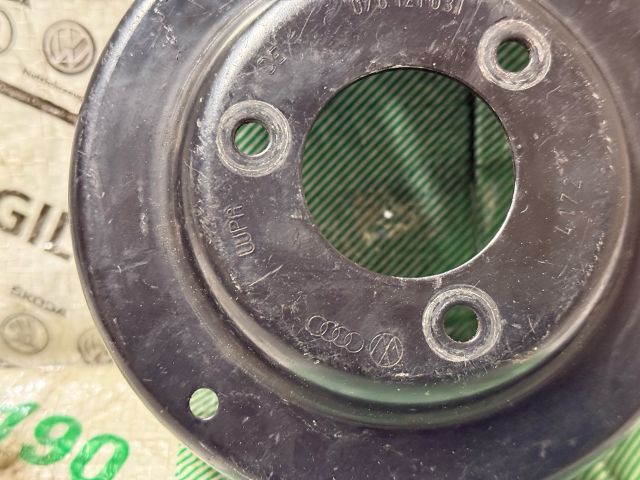 bontott VW CRAFTER Vízpumpa Szíjtárcsa