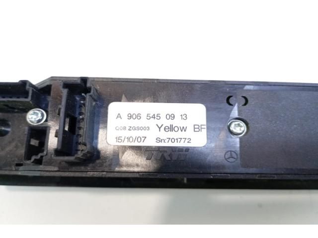 bontott VW CRAFTER Ablakemelő Kapcsoló (Pozíciófüggetlen)