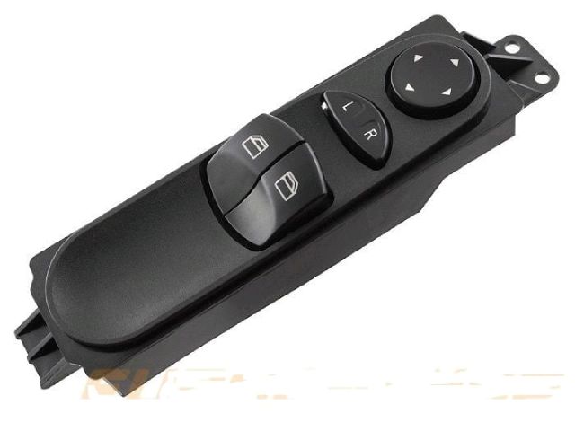 bontott VW CRAFTER Ablakemelő Kapcsoló Szett