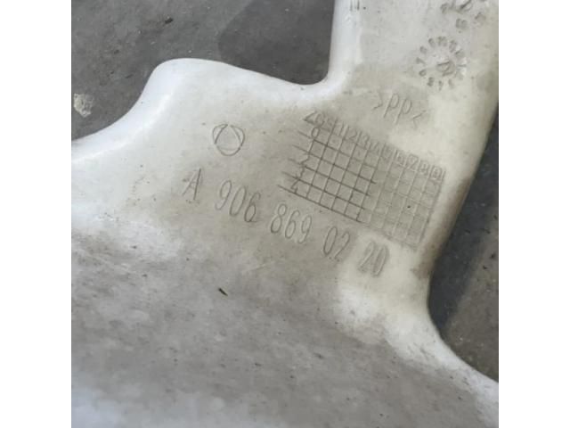 bontott VW CRAFTER Ablakmosó Tartály