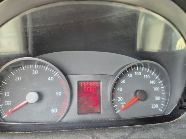 bontott VW CRAFTER ABS Elektronika