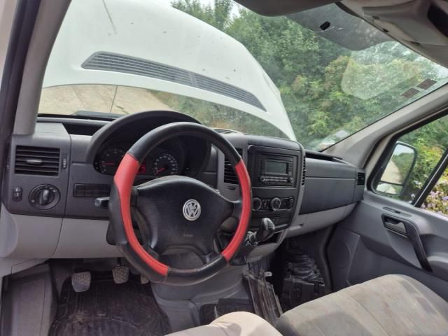 bontott VW CRAFTER ABS Elektronika