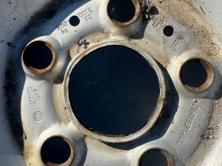 bontott VW CRAFTER Acélfelni (1 db)