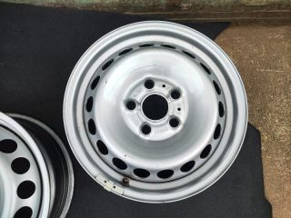 bontott VW CRAFTER Acélfelni Szett