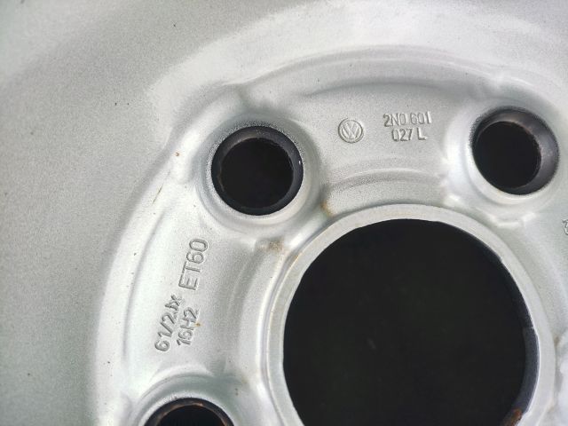 bontott VW CRAFTER Acélfelni Szett