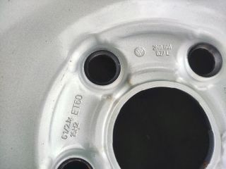 bontott VW CRAFTER Acélfelni Szett