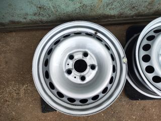 bontott VW CRAFTER Acélfelni Szett