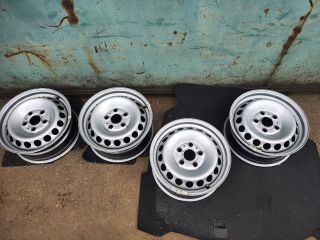 bontott VW CRAFTER Acélfelni Szett