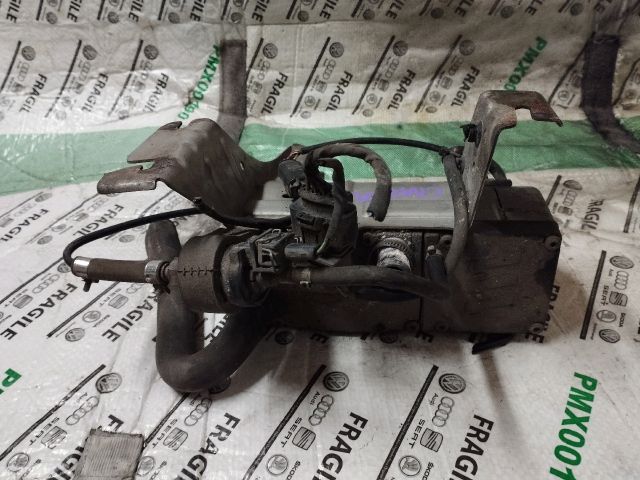 bontott VW CRAFTER Állófűtés (Részeivel)