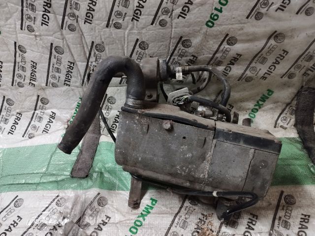 bontott VW CRAFTER Állófűtés (Részeivel)