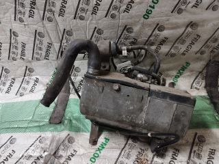 bontott VW CRAFTER Állófűtés (Részeivel)