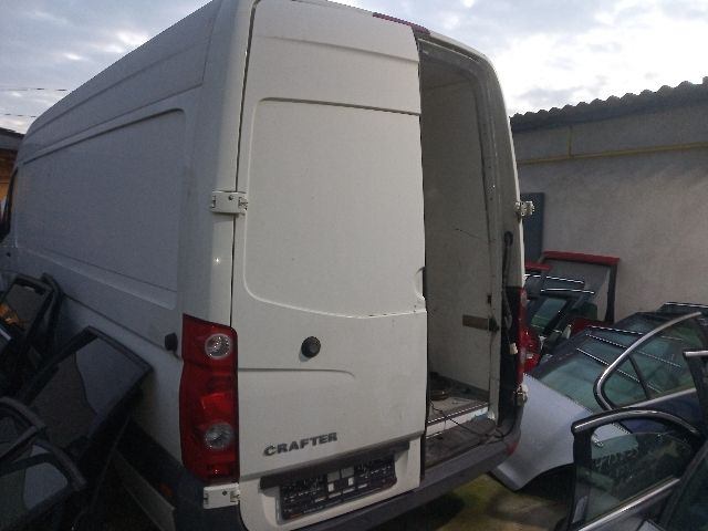 bontott VW CRAFTER Bal Csomagtérajtó (Üres lemez)