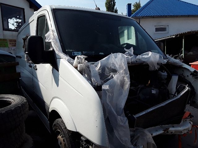 bontott VW CRAFTER Bal első Ablak