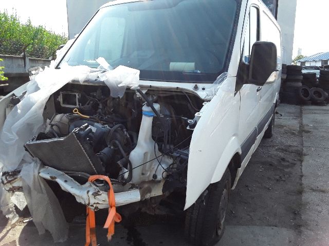 bontott VW CRAFTER Bal első Ablak