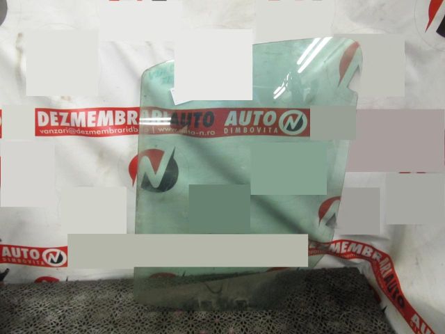 bontott VW CRAFTER Bal első Ablak