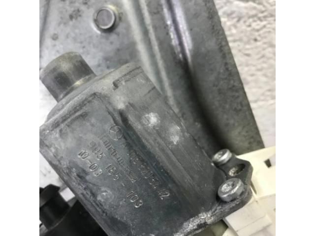 bontott VW CRAFTER Bal első Ablakemelő Szerkezet (Elektromos)