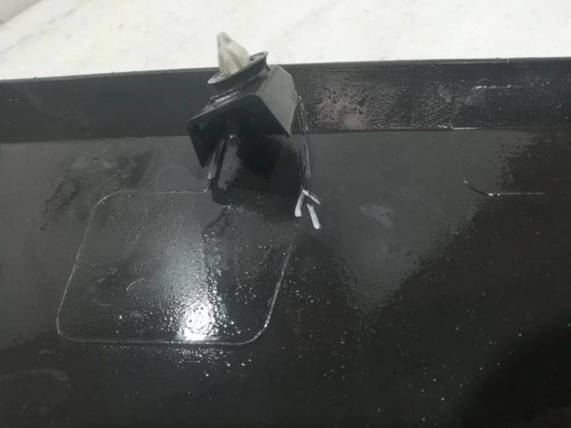 bontott VW CRAFTER Bal első Ajtó Díszléc