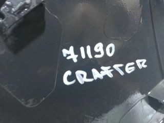 bontott VW CRAFTER Bal első Ajtó Díszléc