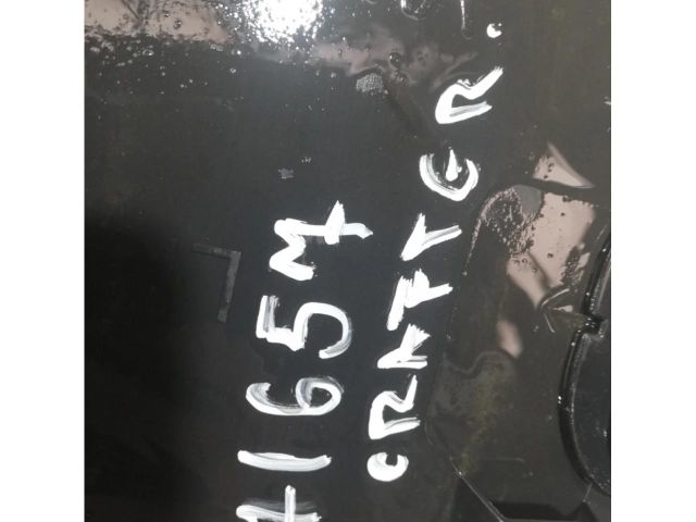 bontott VW CRAFTER Bal első Ajtó Díszléc