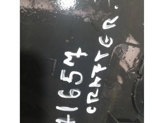 bontott VW CRAFTER Bal első Ajtó Díszléc