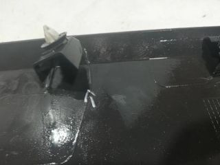 bontott VW CRAFTER Bal első Ajtó Díszléc