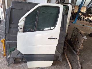 bontott VW CRAFTER Bal első Ajtó (Részeivel)