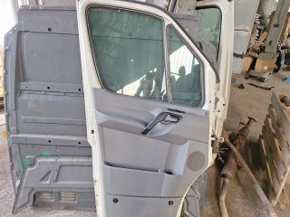 bontott VW CRAFTER Bal első Ajtó (Részeivel)